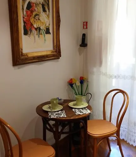 ベッド・アンド・ブレックファスト La Casa Di Antonia