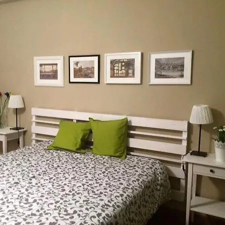 住宿加早餐酒店 La Casa Di Antonia