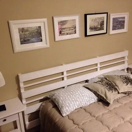 住宿加早餐酒店 La Casa Di Antonia 罗马