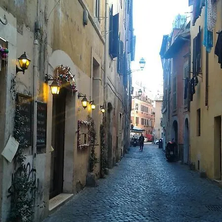 住宿加早餐酒店 La Casa Di Antonia 罗马