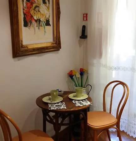 Couette-café La Casa Di Antonia