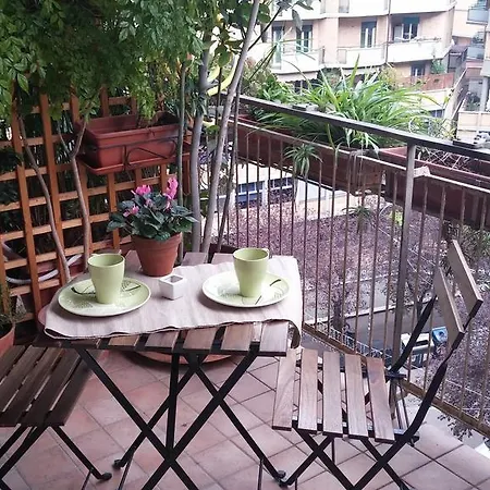 La Casa Di Antonia Couette-café *