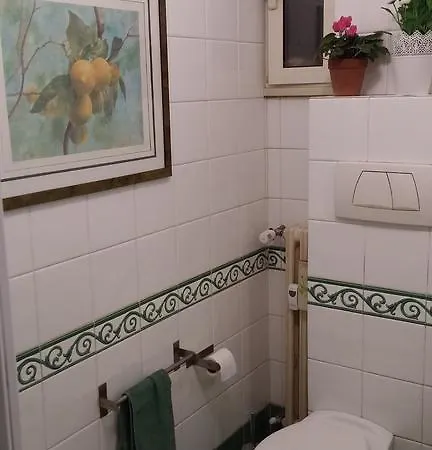 La Casa Di Antonia 住宿加早餐酒店 罗马