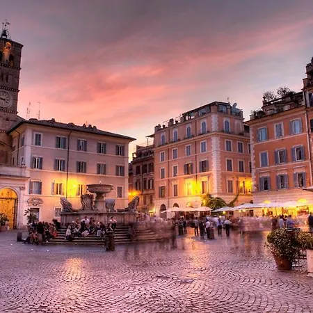 La Casa Di Antonia *